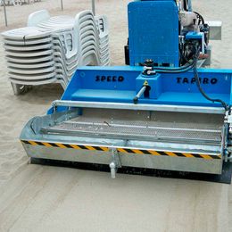 Speed Tapiro Standard Tractor 180