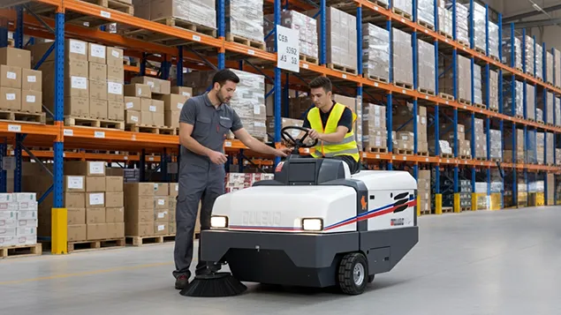 Fachkundige Schulung