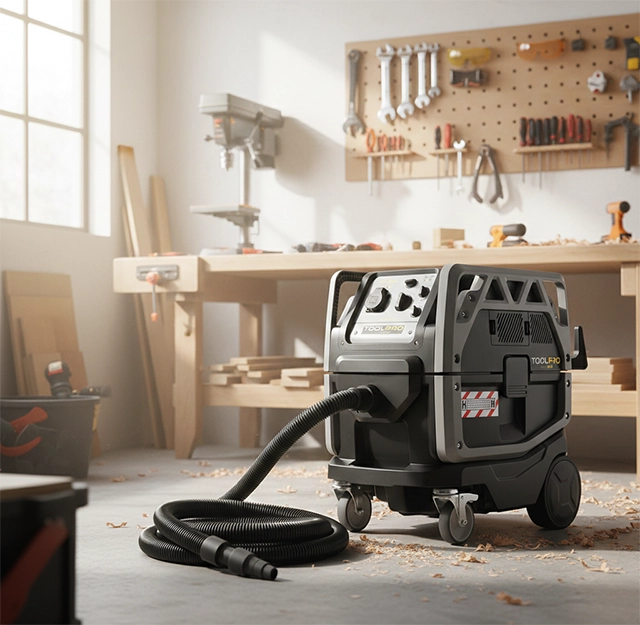 Nass- & Trockensauger