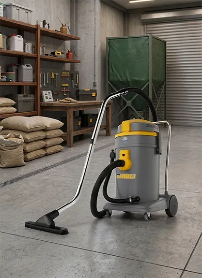 Nass- & Trockenstaubsauger