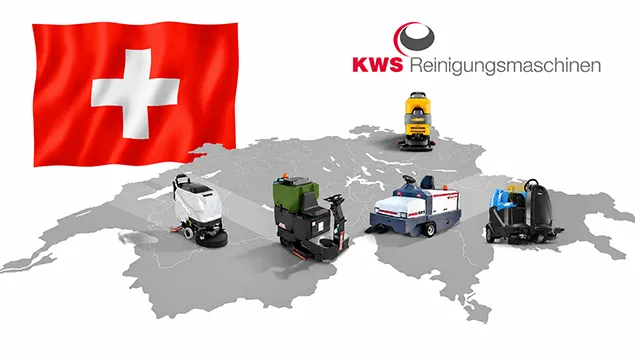 KWS Reinigungsmaschinen AG