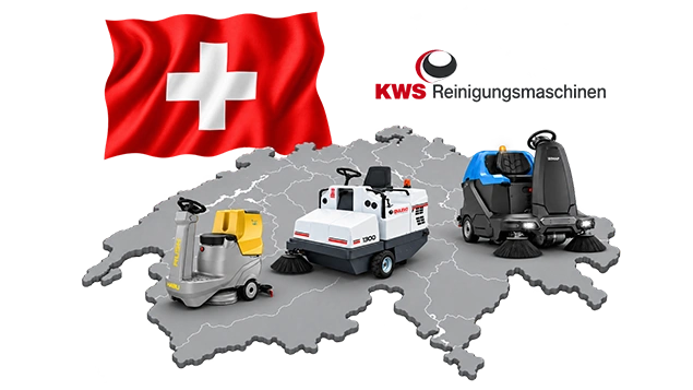 KWS Reinigungsmaschinen AG